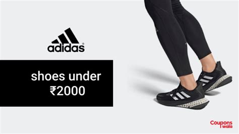 adidas shoes under 2000 rupees